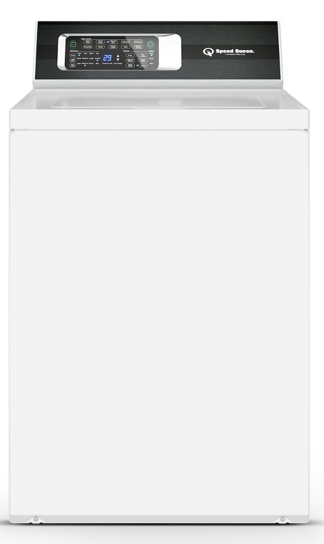 Speed Queen 3.2 cu. ft. White Top Load Washer