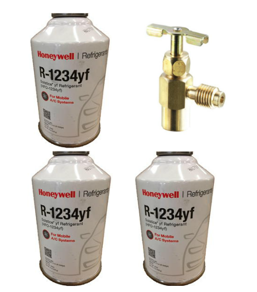 AC Recharge Kits