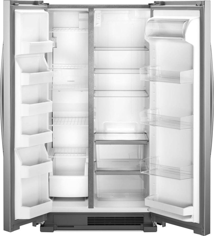 Stainless Steel Refrigerators