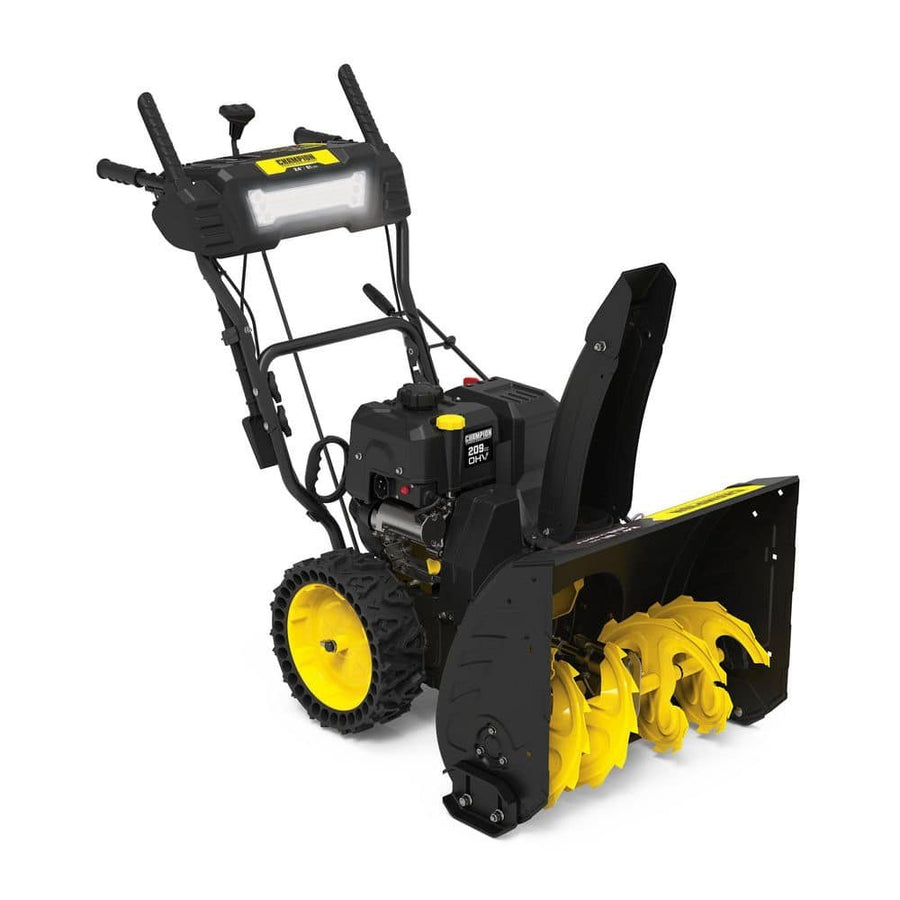 Snow Blowers