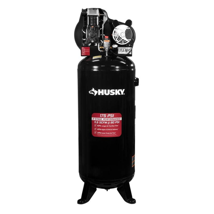 Air Compressors