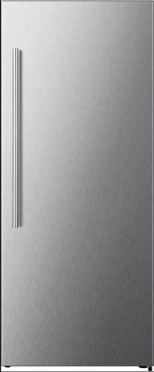 FORNO 13.6 cu. ft. Stainless Steel Column Refrigerator