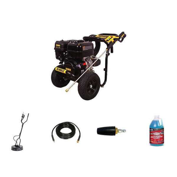 DEWALT 4400 PSI Pressure Washer