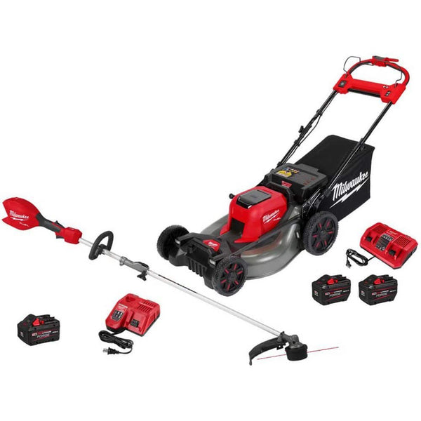 Milwaukee 21" Lawn Mower