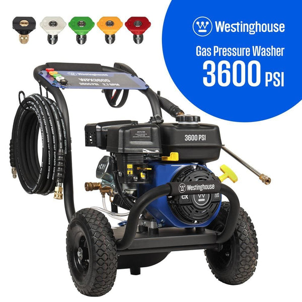 Westinghouse 3600 PSI Pressure Washer